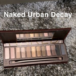 Naked Eyeshadow Palette